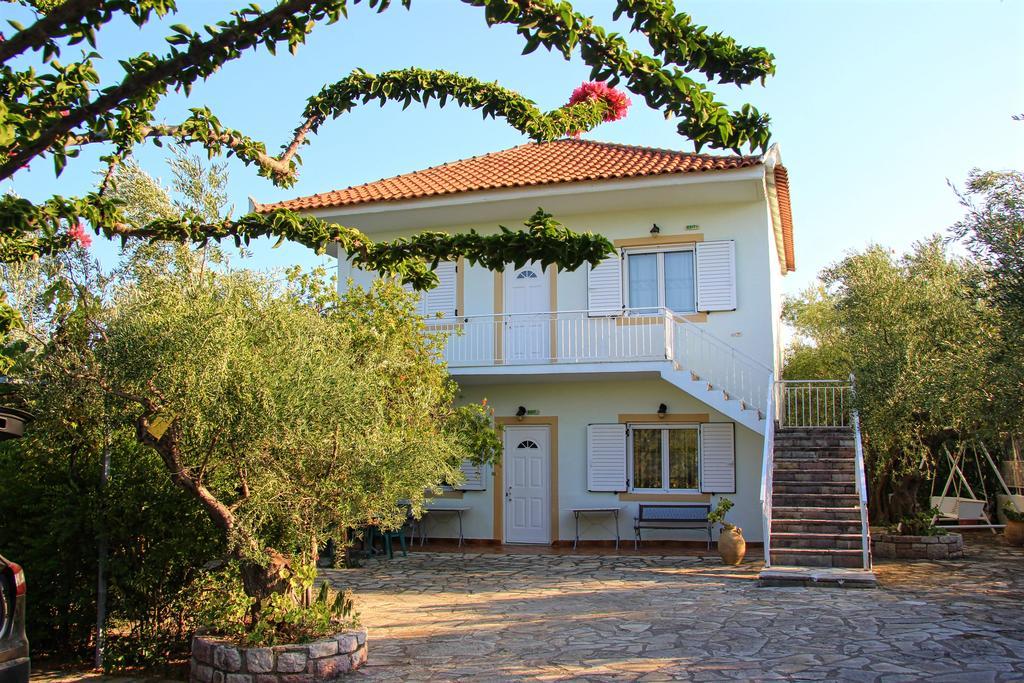 Eleni Houses Kompoi Exterior photo